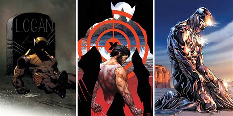 does wolverine die in the comics: Exploring the Complex Fate of Marvel's Most Indestructible Hero