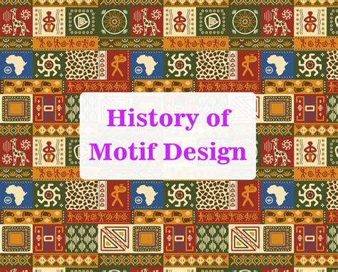 what is a motif in art