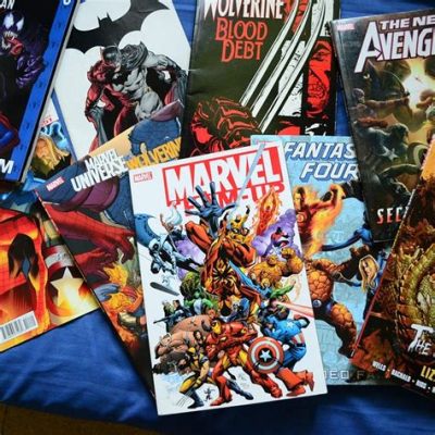 who buys comics near me? A deep dive into the world of comic book fans